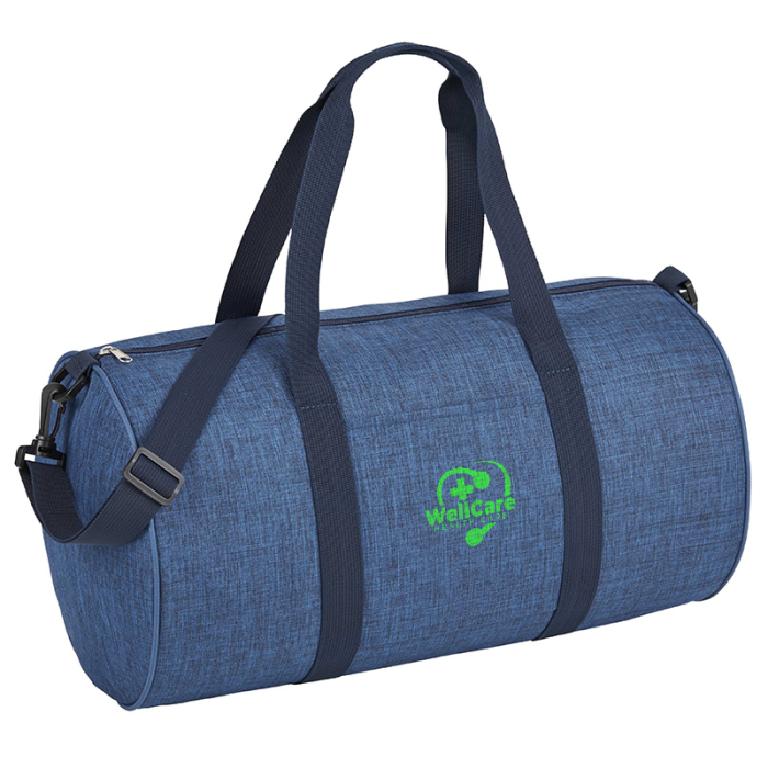 Customized Tahoe 18 Inch Graphite Barrel Duffels