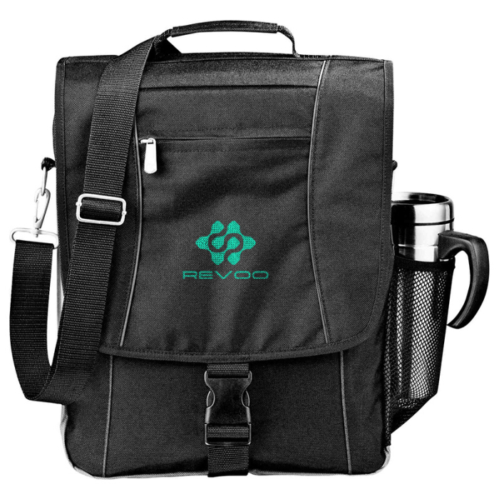 Customized Verona Vertical 15 Inch Computer Briefcases