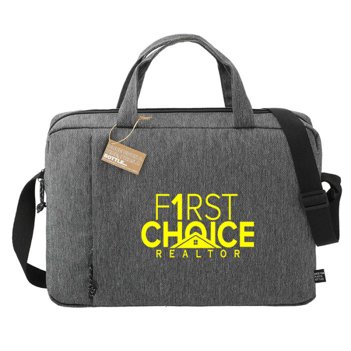 Customized Vila Recycled 15 Inch Computer Business Cases