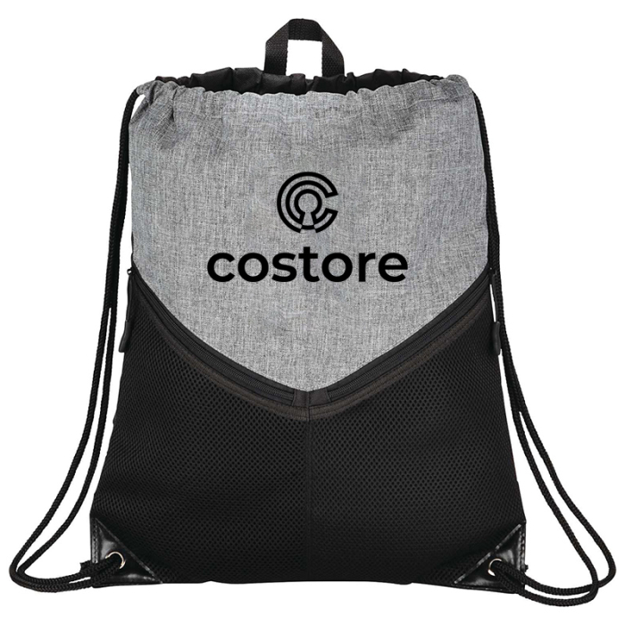 Customized Voyager Drawstring Sportspacks