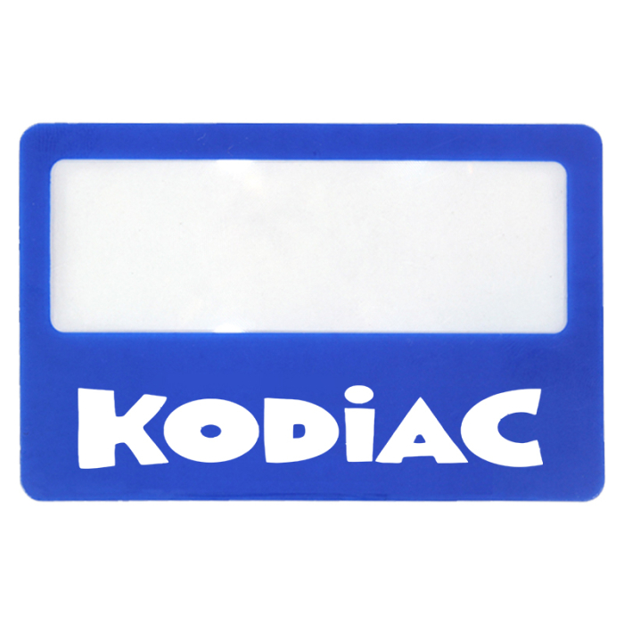 Customized Wallet Magnifiers with Cases