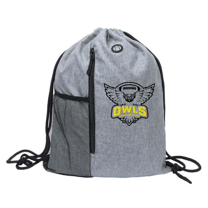 Customized Westwood Drawstring Sportpacks