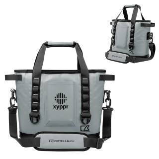 Cutter & Buck® 18 Can Cooler Tote Bags