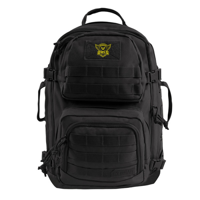 Highland Tactical® Custom Printed Major Laptop Backpacks