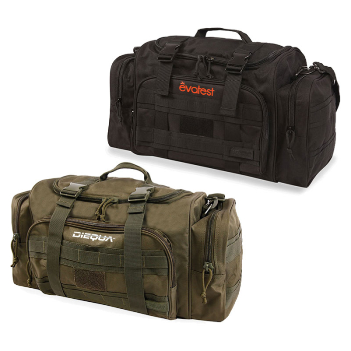 Highland Tactical® Customized Winchester Duffel Bags