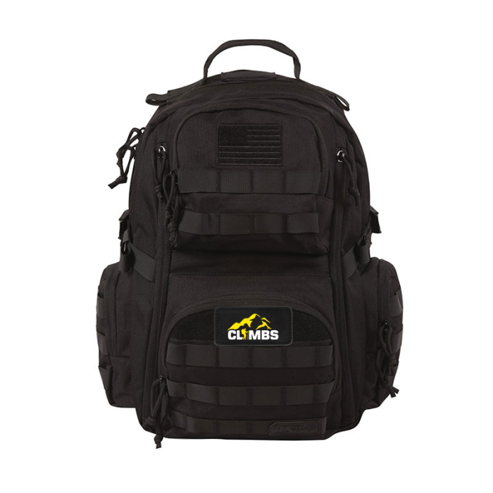 Highland Tactical® Personalized Crusher Laptop Backpacks