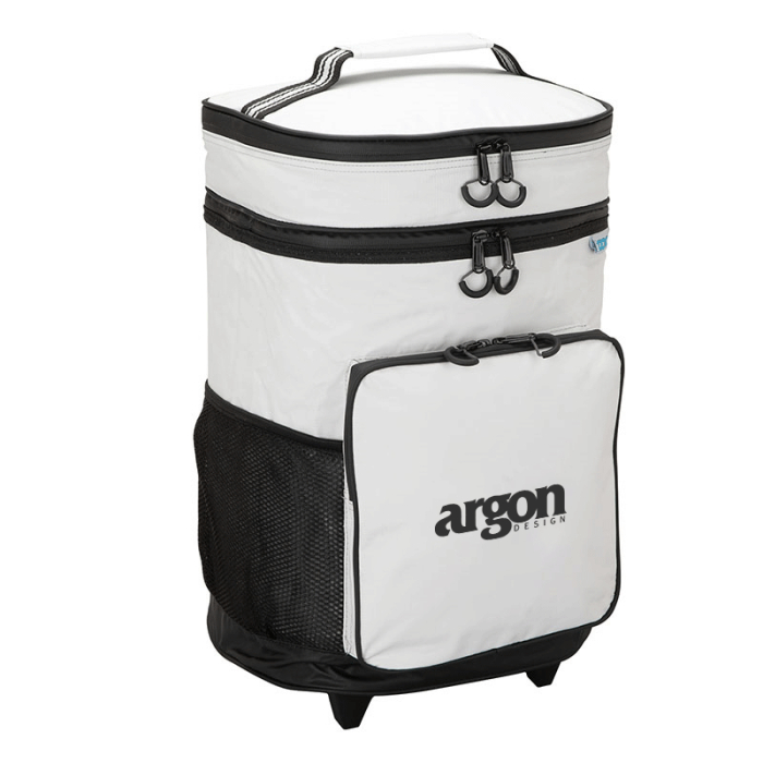 iCOOL® Customized Lake Havasu Rolling Cooler Bags