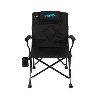 iCOOL® Twin Peaks Portable Camping Chairs