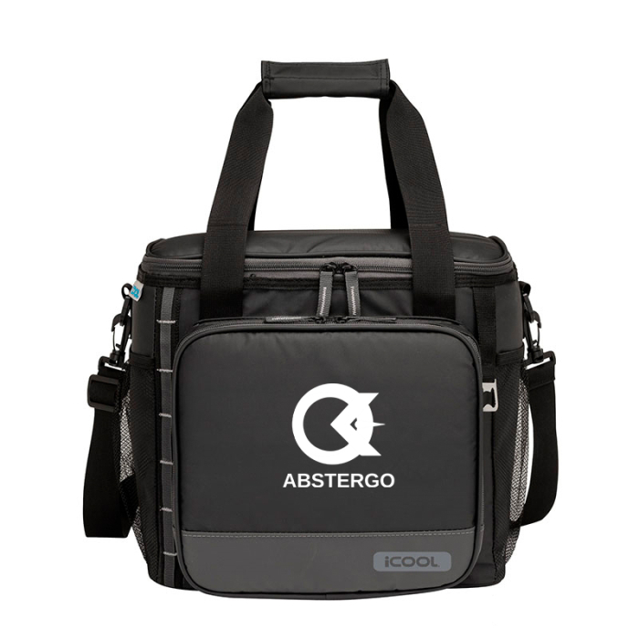 iCOOL® Imprinted Denver 24-Can Cooler Bags