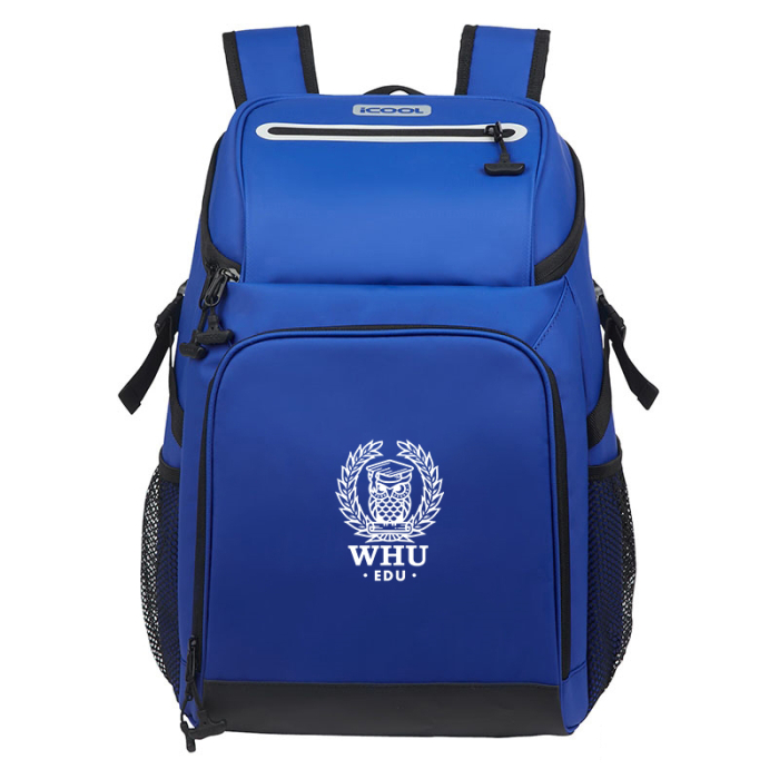 iCOOL® Imprinted Vail 20-Can Cooler Backpacks