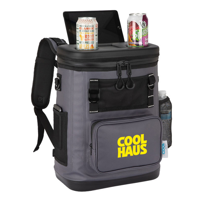 iCOOL® Xtreme Promotional Tucson 18-Can Backpack Coolers
