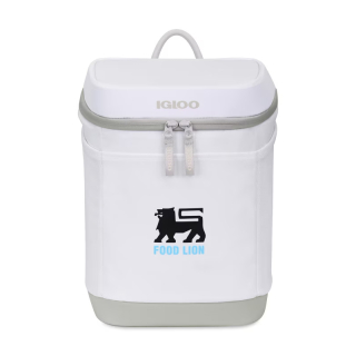 Igloo® Day Chiller Backpack 12 Can Soft Coolers