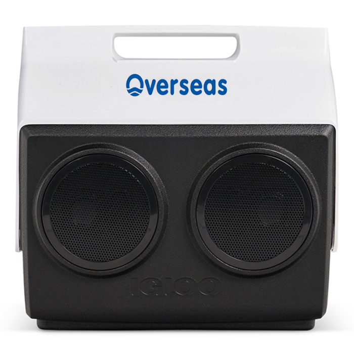 Igloo® KoolTunes® Custom Imprinted Coolers