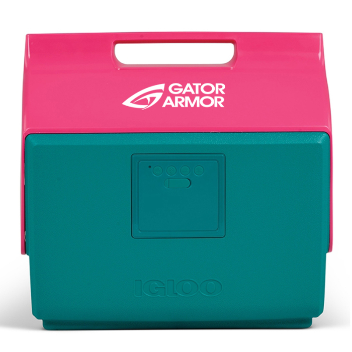 Igloo® KoolTunes® Custom Printed Coolers