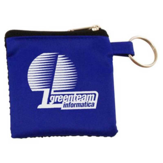 2 1/4x 2 Inch Zippered Pouches