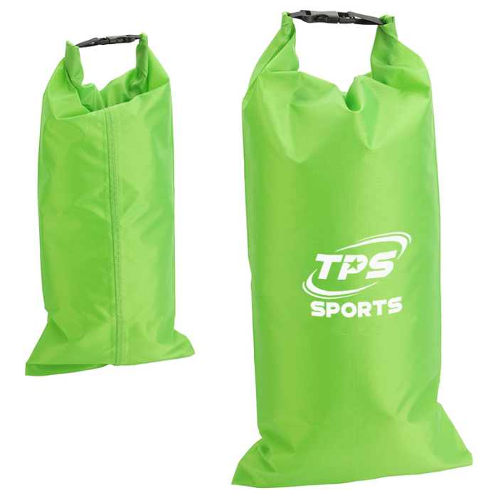 Imprinted 20-Liter Water Resistant Gear Bags