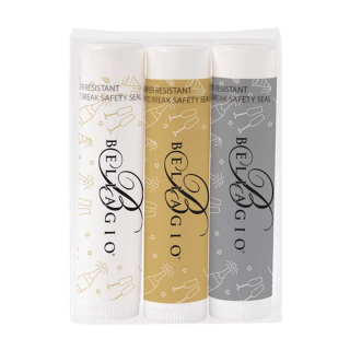 3 Pack SPF15 Lip Balms