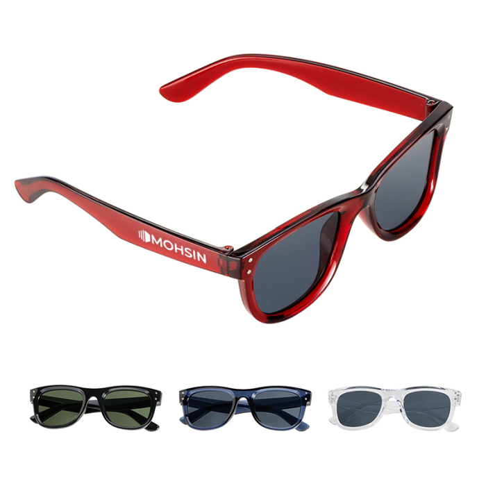 Imprinted Aberdeen Sunglasses