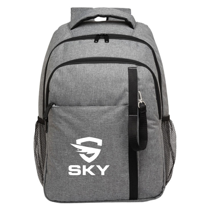 Imprinted Asheville Computer Backpacks