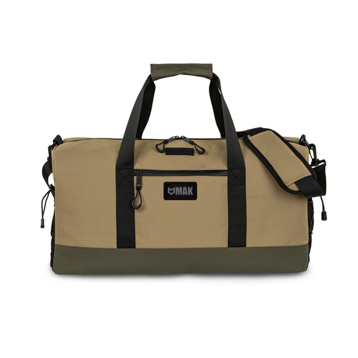 Imprinted Bugatti Outland Duffel Bags