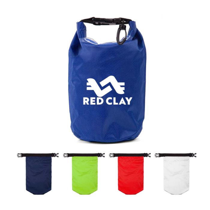 Imprinted Eco Waterproof 2.5L Dry Bags