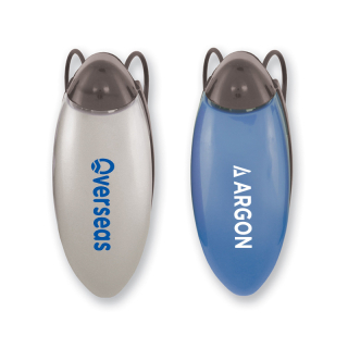 Eyeglass and Sunglass Visor Clips