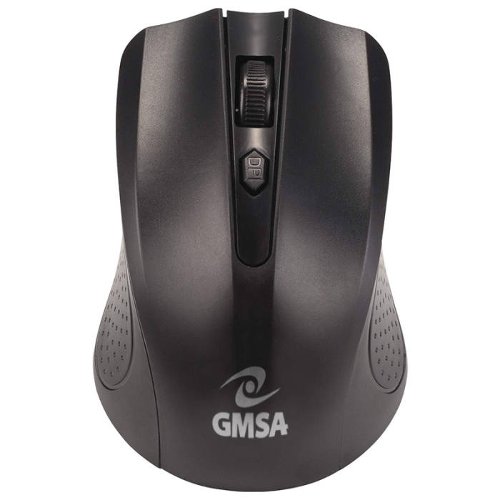 Imprinted Galactic Wireless Mouse