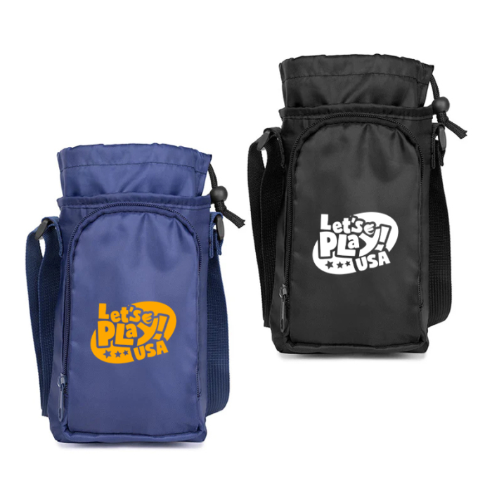 Imprinted Hydration Plus Sling Bags