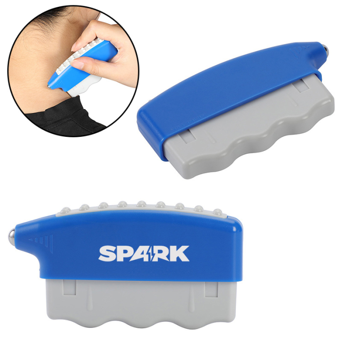 Imprinted Manus Hand Exercisers and Massagers