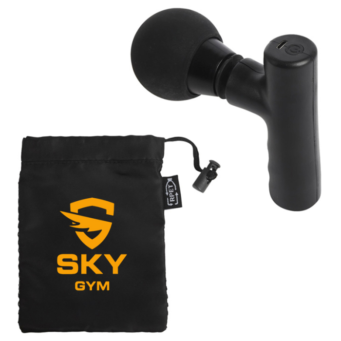 Imprinted Marcus Mini Massage Guns