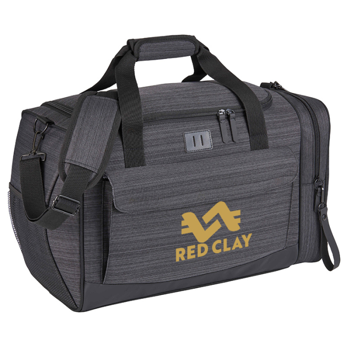 Imprinted NBN Whitby Duffels