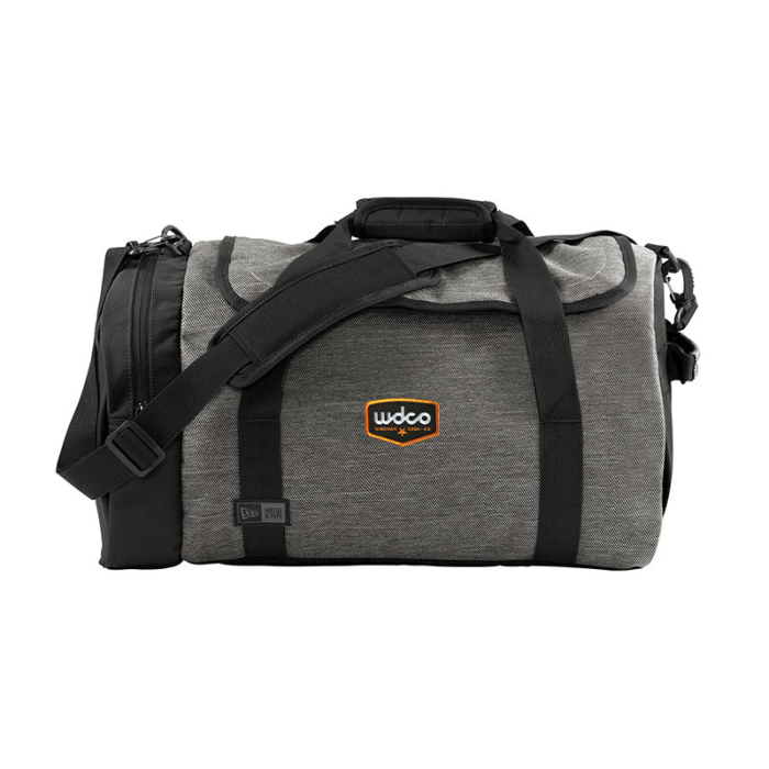 Imprinted New Era® Legacy Duffels