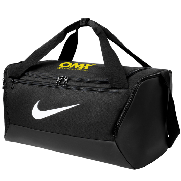 Imprinted Nike Brasilia Small Duffels