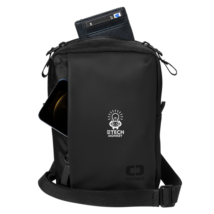 Imprinted OGIO® Resistant Crossbody Bags