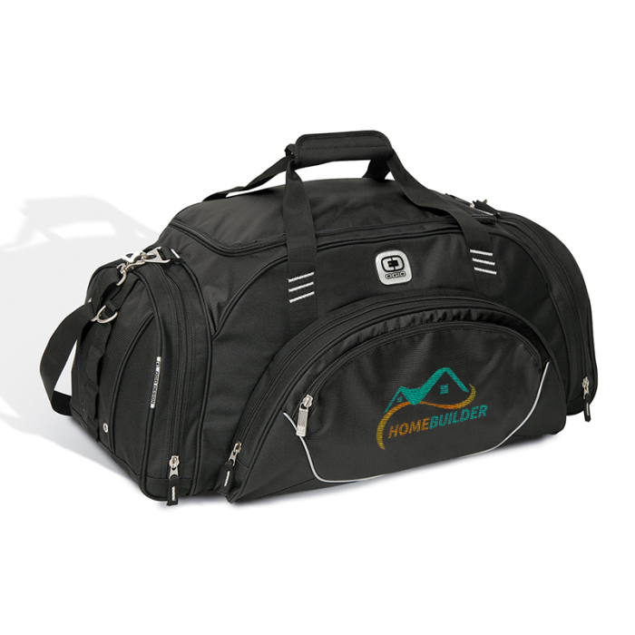 Imprinted OGIO® Transfer Duffel Bags