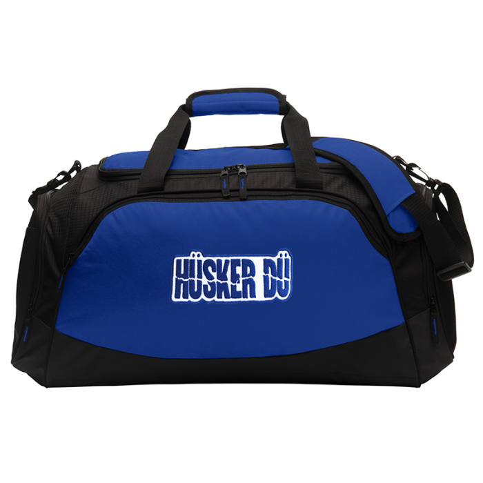 Imprinted Port Authority® Medium Active Duffels