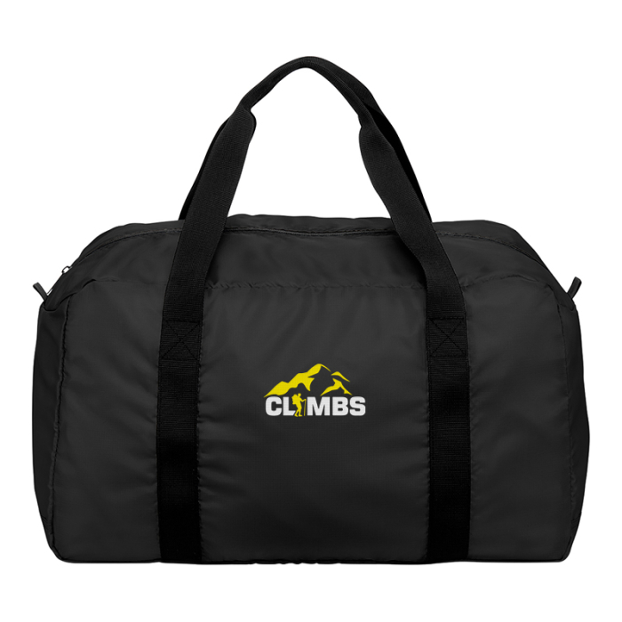 Imprinted Port Authority® Mini Ripstop Travel Duffels