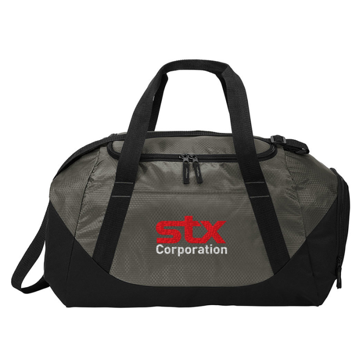 Imprinted Port Authority® Team Duffels