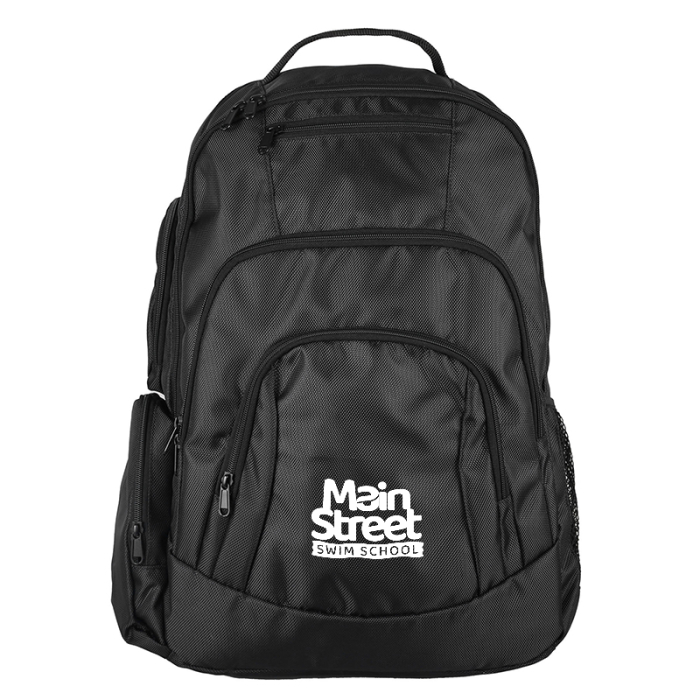 Imprinted RPET Executive Backpacks