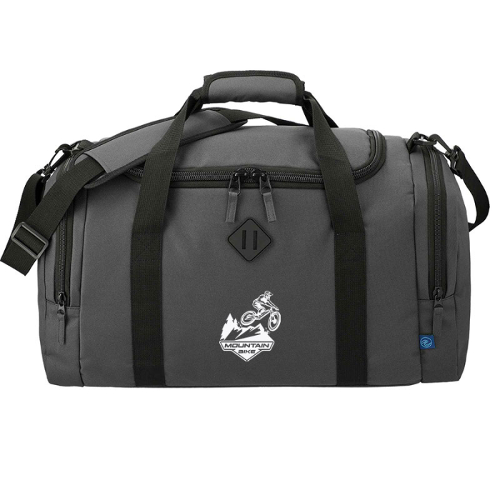 Imprinted Repreve® Ocean Duffels