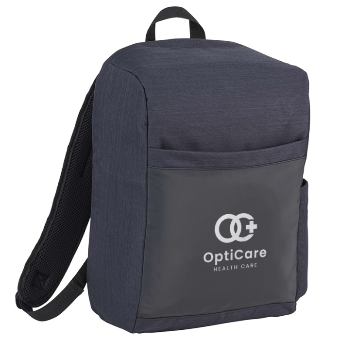 Imprinted Reyes 15 Inch Computer Backpacks