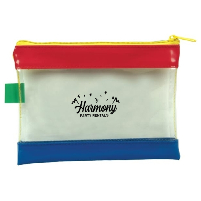 Imprinted Small Pouches