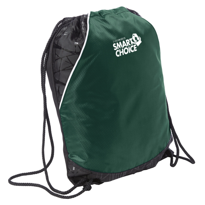 Imprinted Sport-tek® Rival Cinch Packs