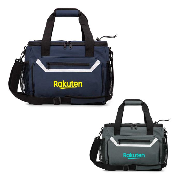 Imprinted Summit 40 Can Bag Coolers