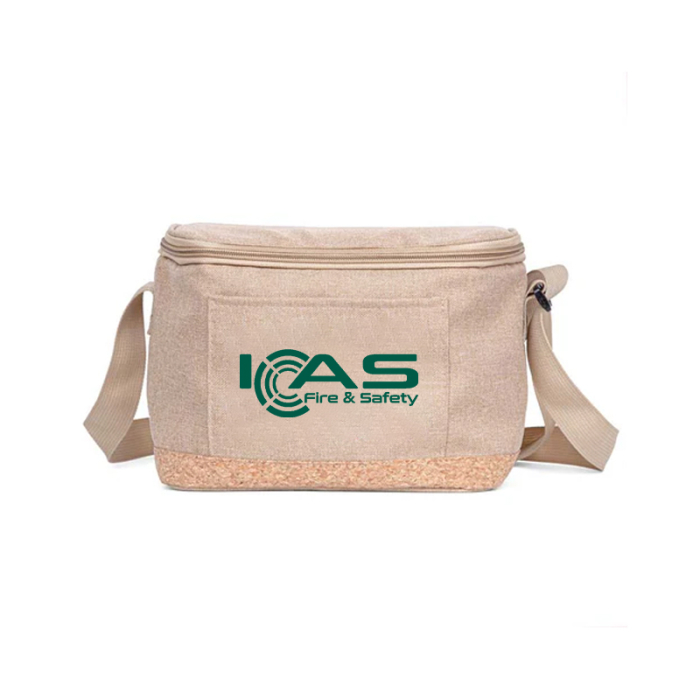 Imprinted Taylor RPET 6-Can Lunch Bags