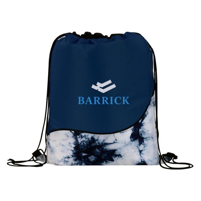 Imprinted Tie Dye Sport Packs