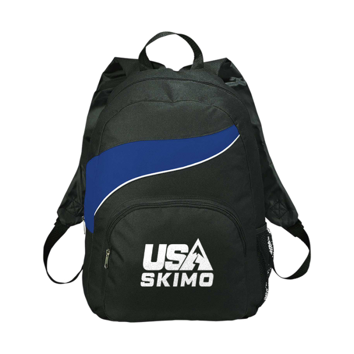 Imprinted Tornado Deluxe Backpacks