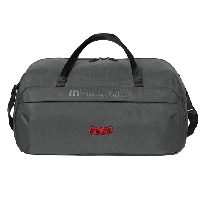 Imprinted Travismathew Lateral Duffels