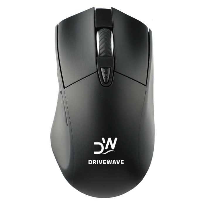 Imprinted Wizard Wireless Mouses with Coating