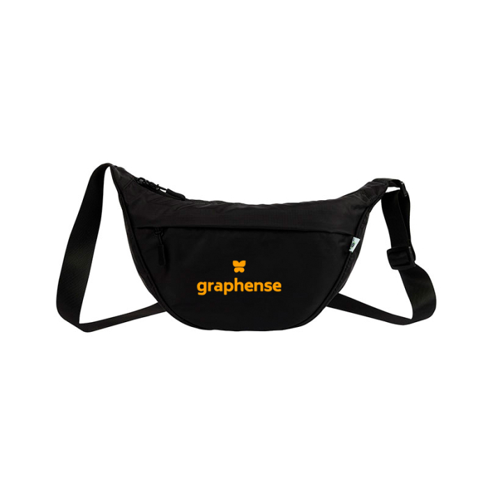 Misha Repreve® Personalized Crossbody Shoulder Bags